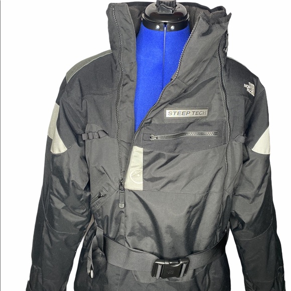 Vintage The North face steep tech ski jacket - Picture 3 of 5